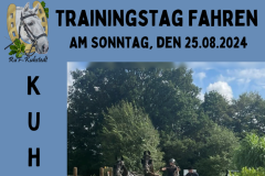 2024-08-25 Trainingstag Kuhstedt